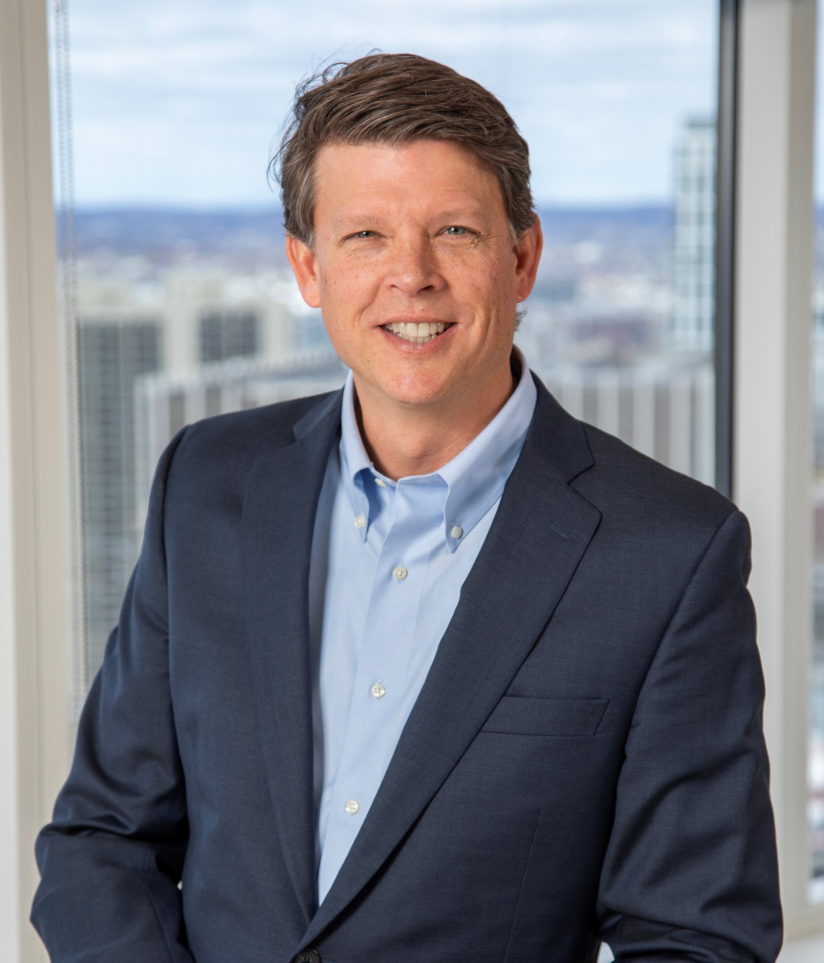 Photo of Kurt Volk - Morgan Stanley