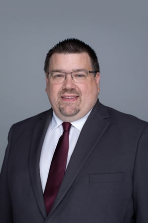 Photo of Brian Percy