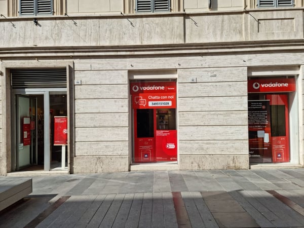 Vodafone Store | Teramo