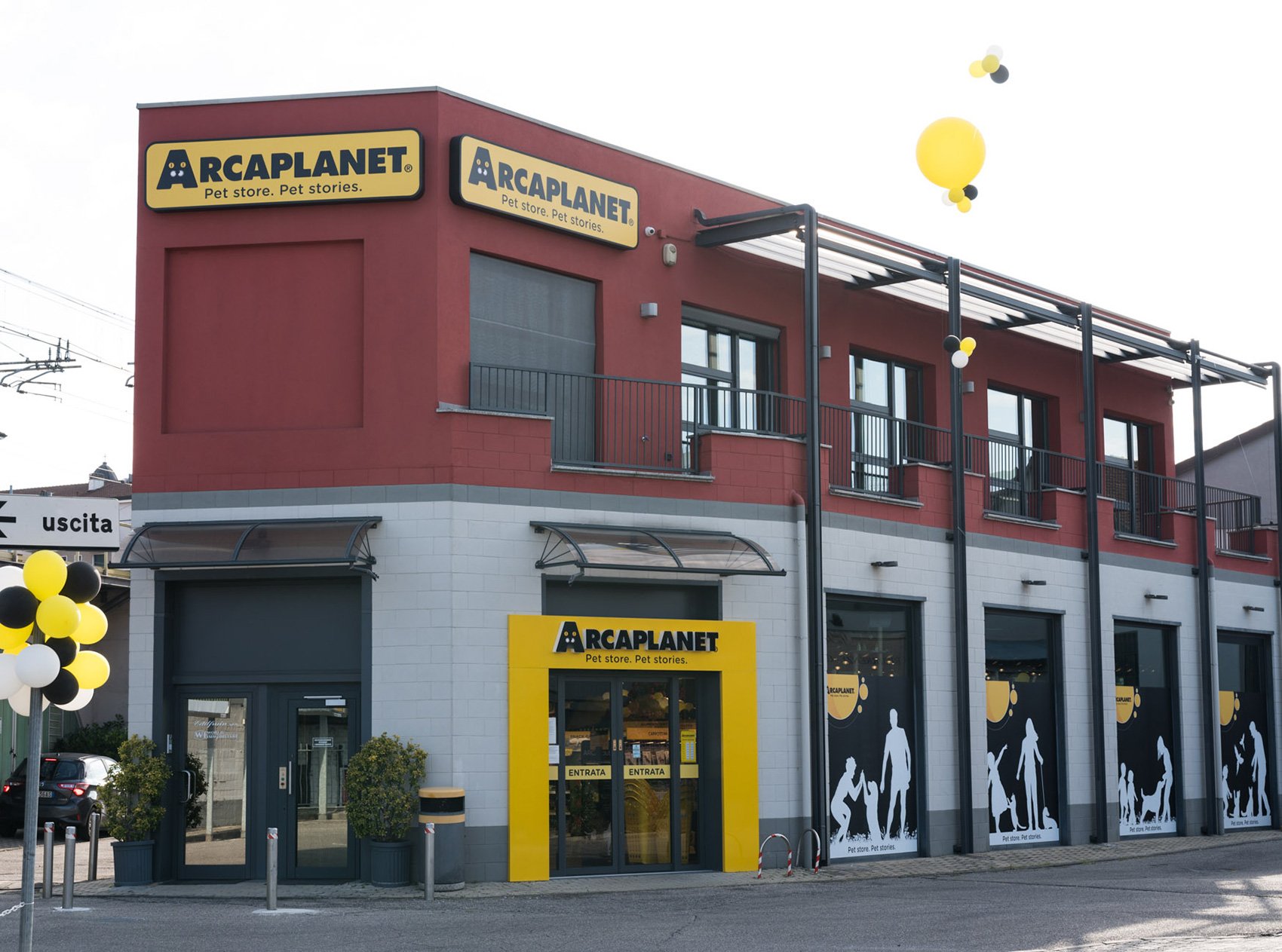 Arcaplanet Milano Via Emilio De Marchi, 10, LOMBARDIA