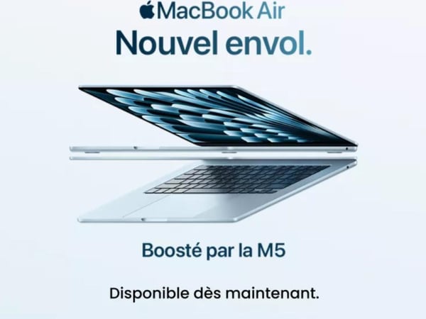 macbook air M5 Montauban