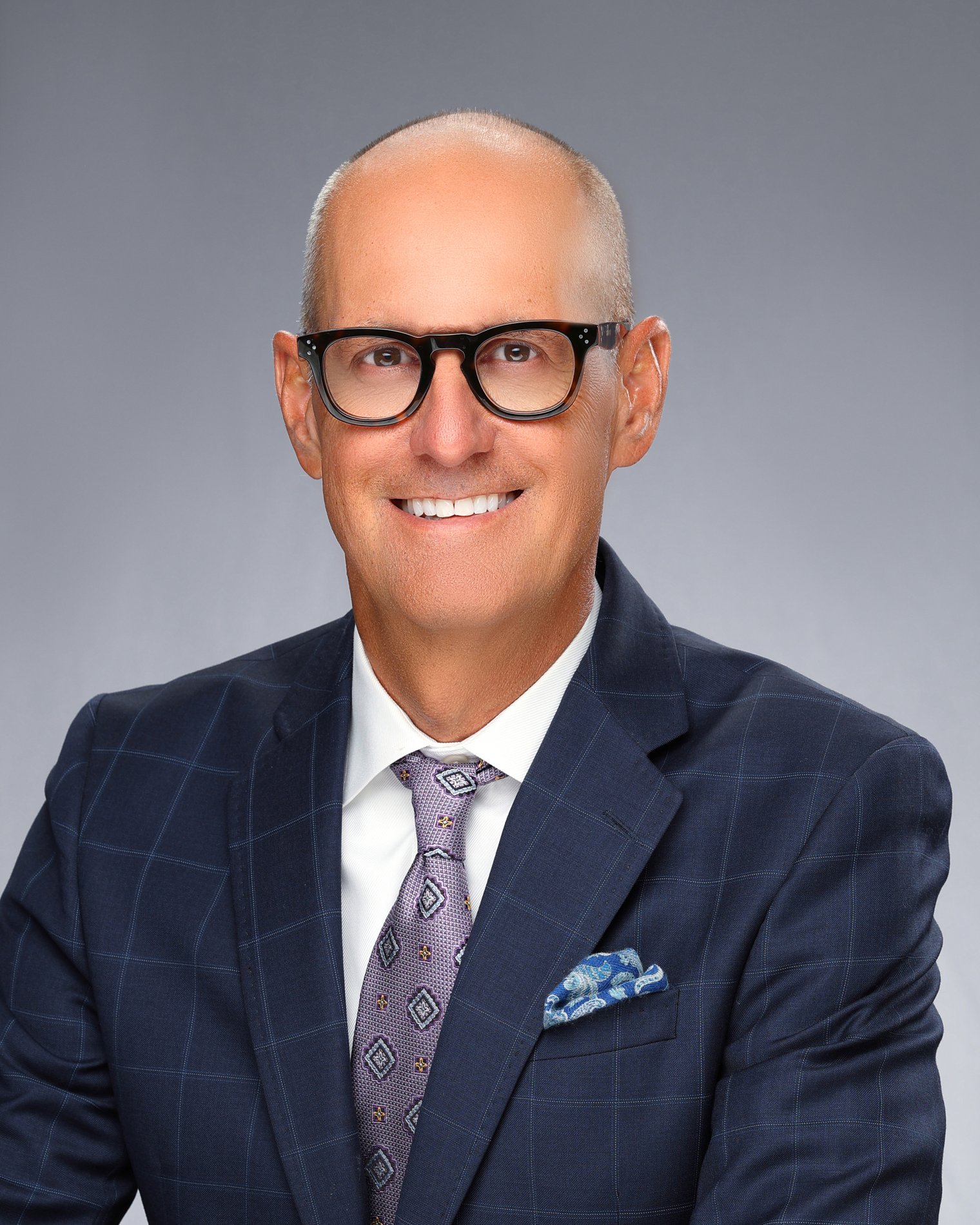 Photo of W. Andrew Allison - Morgan Stanley