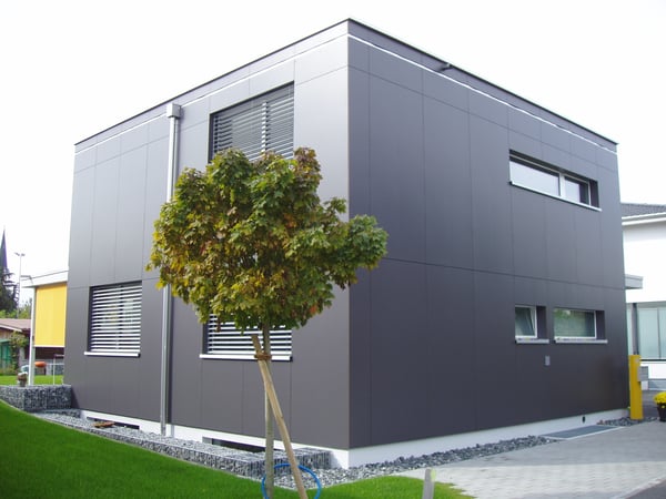 HP. Weder Holzbau GmbH, Diepoldsau