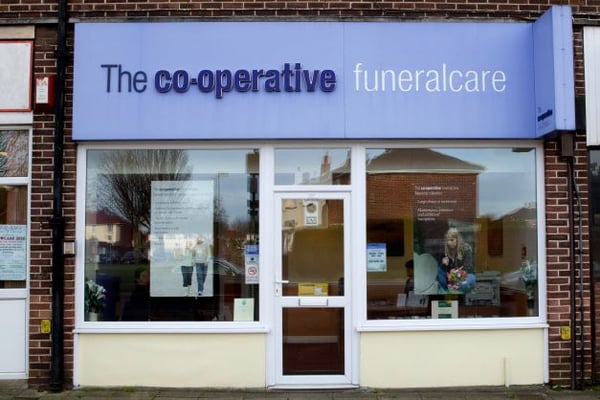 The Co-operative Funeralcare Gosport