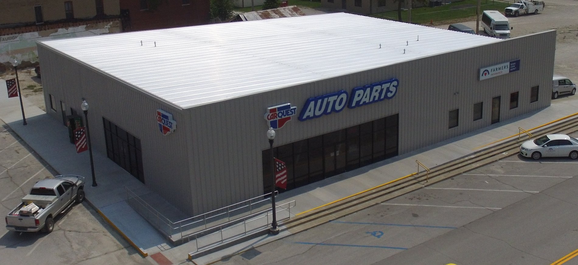 Carquest Auto Parts HINES PERFORMANCE PARTS, LLC in Shelbina, MO