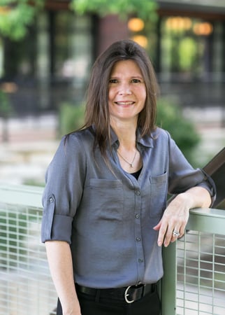 Photo of Amy Harrison