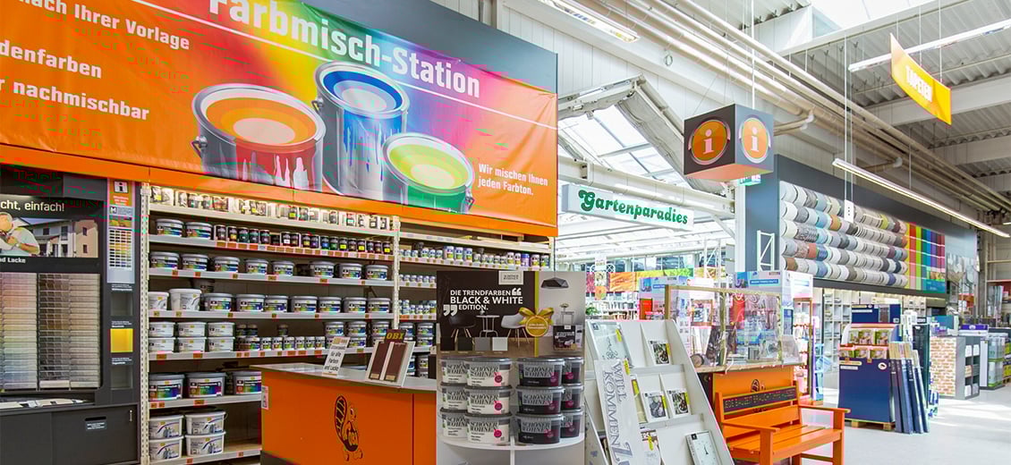 Dein OBI Markt Walsrode, HeinrichHertzStr. 7