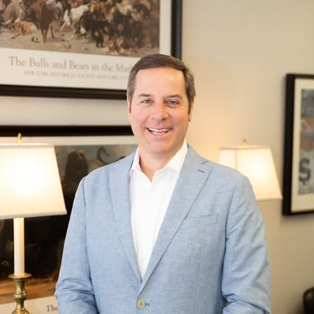 Jeff Andrise | Madison, GA | Morgan Stanley Wealth Management