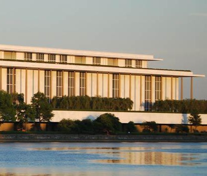 John F. Kennedy Center for the Performing Arts - ParkMobile