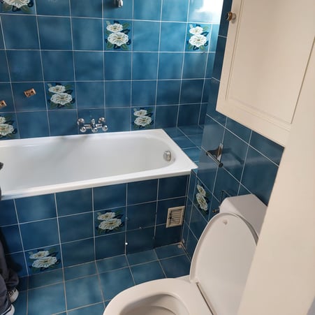 Remplacement et pose de baignoire