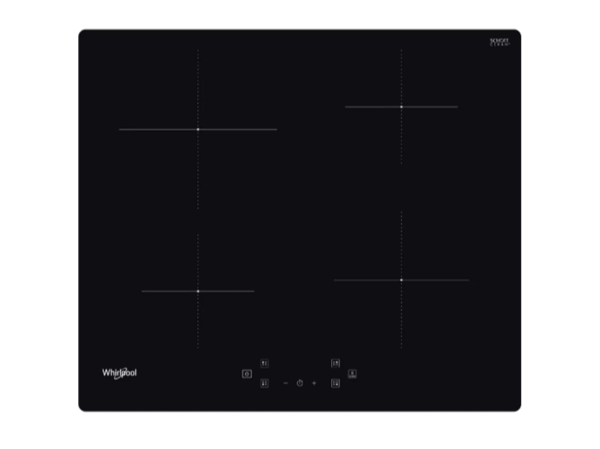 Plaque induction WHIRLPOOL WSQ4860NE