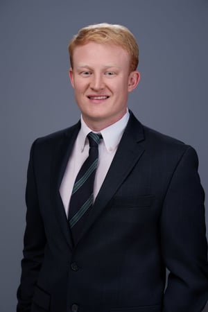 Photo of Patrick McGinty