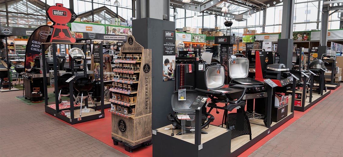 Dein OBI Markt BerlinTreptow, Adlergestell 303