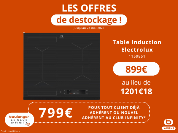 offre destockage