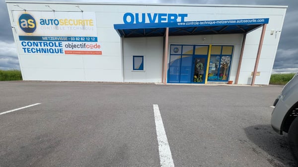 Controle technique METZERVISSE