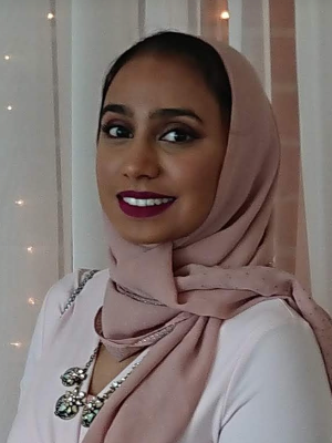 profile photo of Dr. Zainab Hasan, O.D.