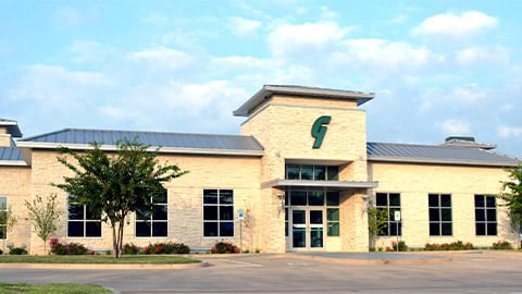 Guaranty Bank & Trust Longview, Texas
