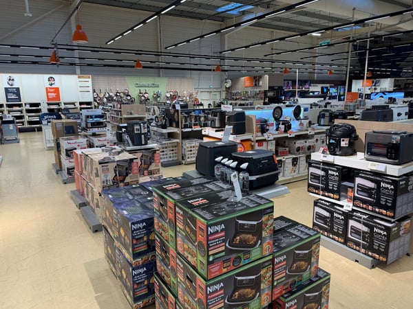 Ninja AirFryer Boulanger