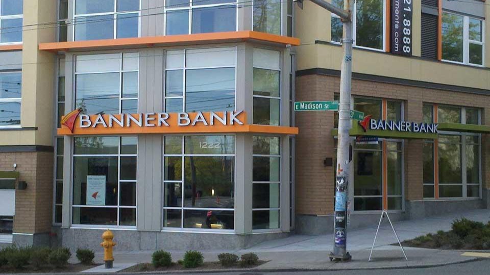 Banner Bank Madison branch in Seattle, Washington