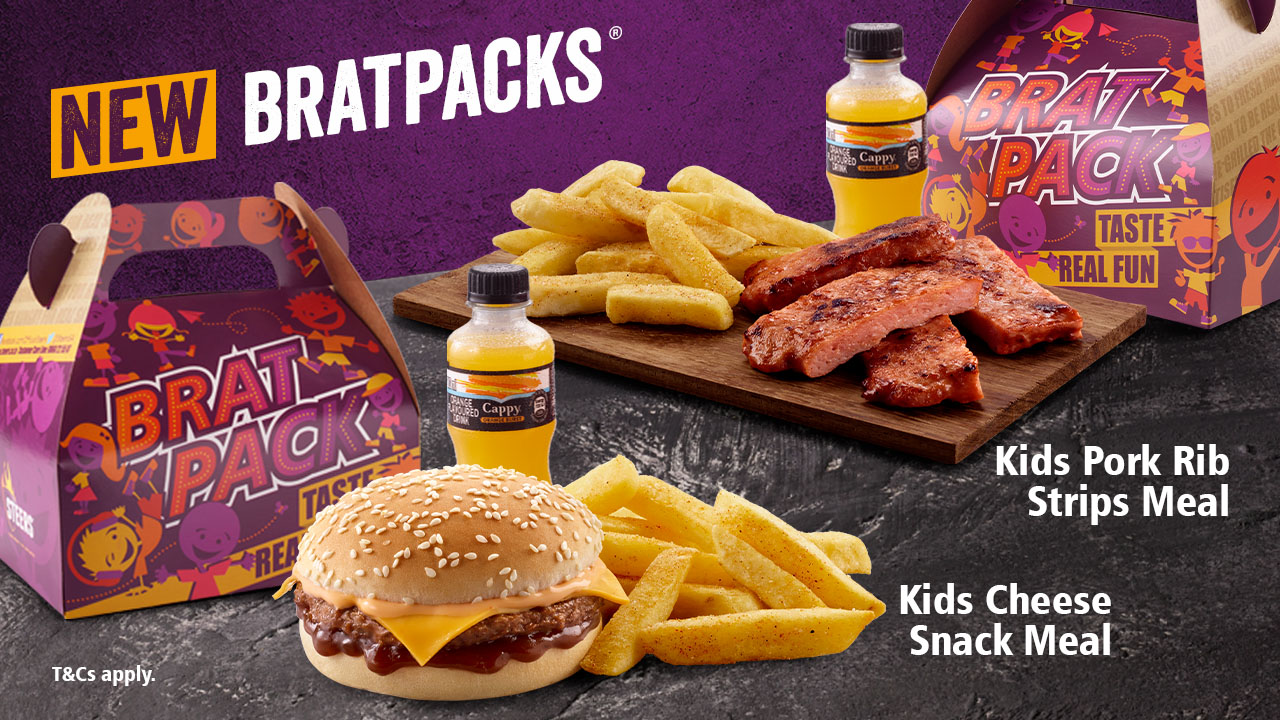 Steers Mega City Mmabatho Best Burger Takeaways