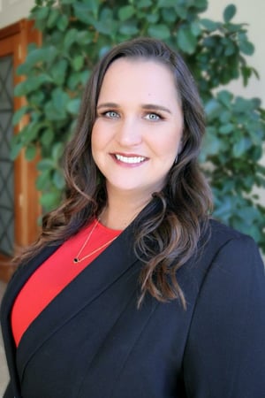 Photo of Erin G. Bailey