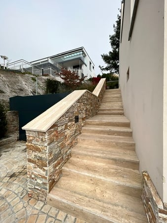 Treppen Naturstein