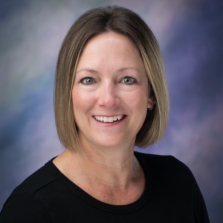 Photo of Mary Ann Fredrickson, CSW-PIP