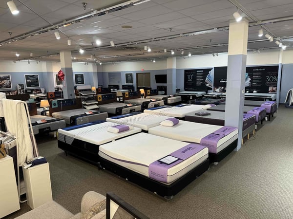 Dundas Northfield Slumberland Furniture mattresses