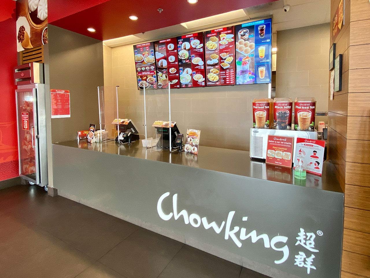 Chowking Rice Bowls