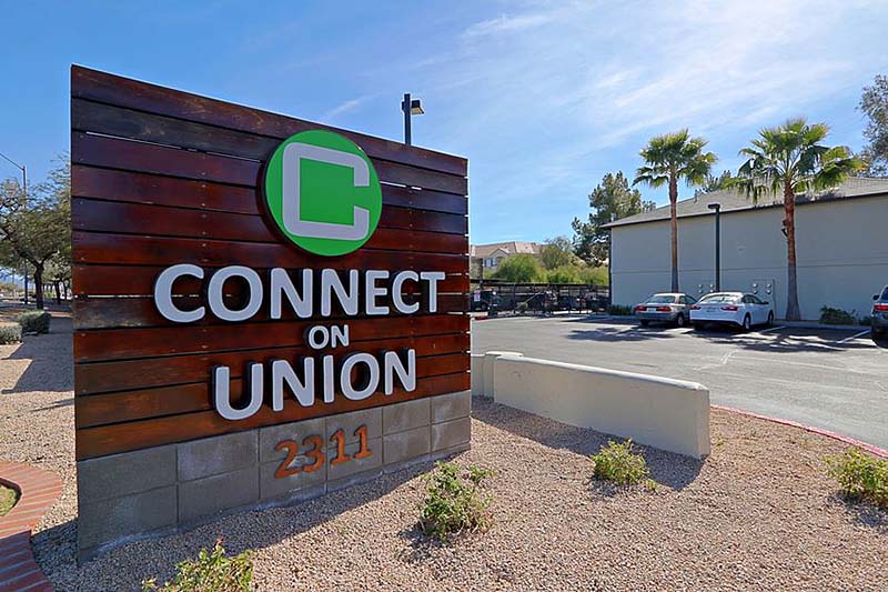 Connect On Union, a Western Wealth Communities community