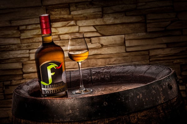 FREIHOF Whisky und Hochprozentiges