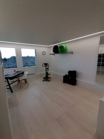 Physiotherapie Praxis am Boulevard Physiohandwerk in Kreuzlingen Trainingsraum