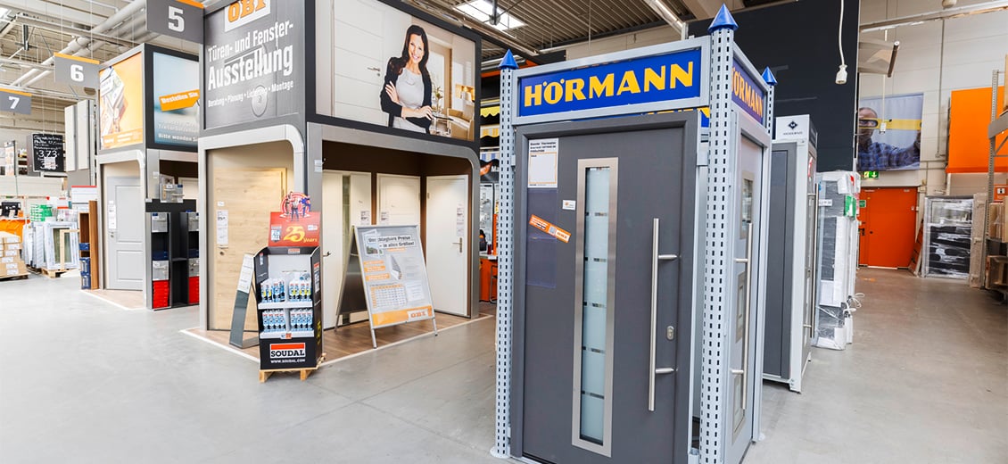 Dein OBI Markt Haiger, Lohwiese 1