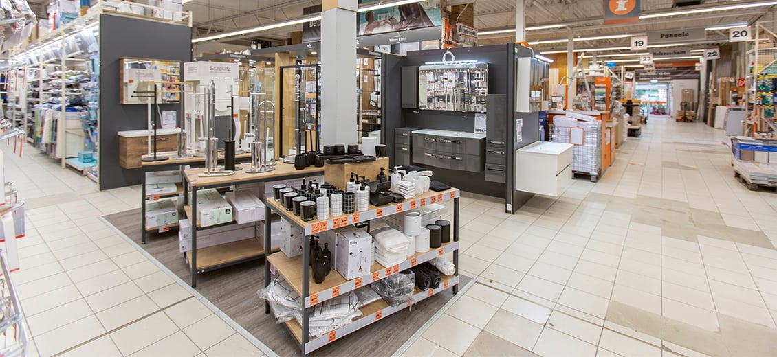 Dein OBI Markt Wunstorf, Am Hohen Holz 2