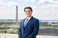 Photo of Charlie Wixson - Morgan Stanley