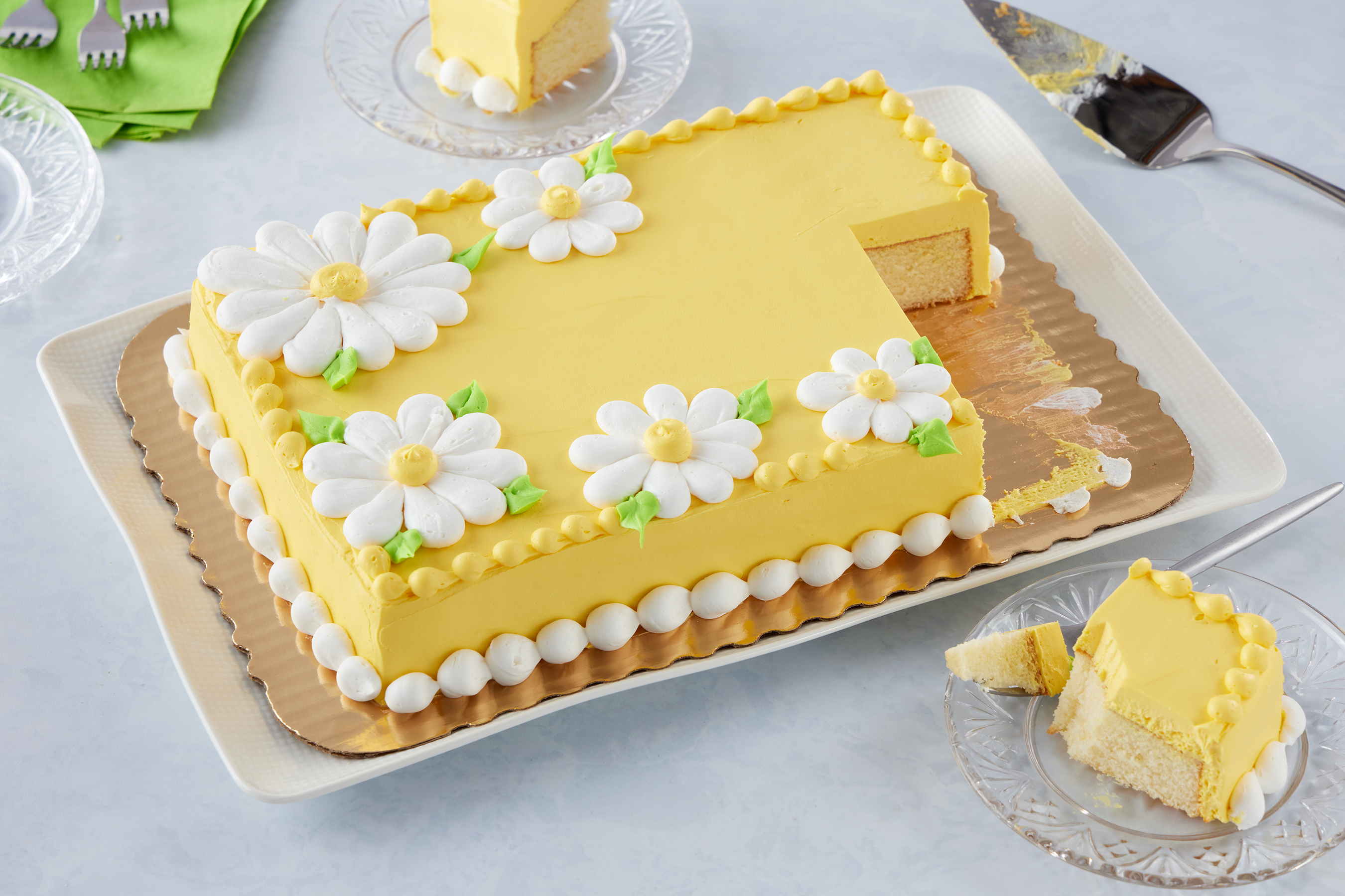 spring cakes for memorial day