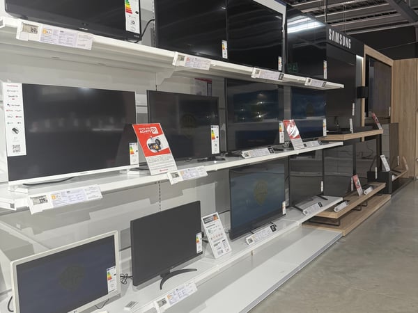 Rayon image - Boulanger Montpon Menesterol