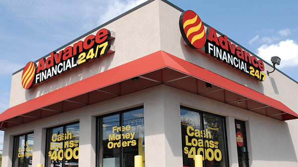 Advance Financial Store | 10511 Kingston Pike, Knoxville, TN