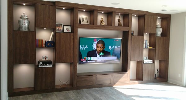 Entertainment Center