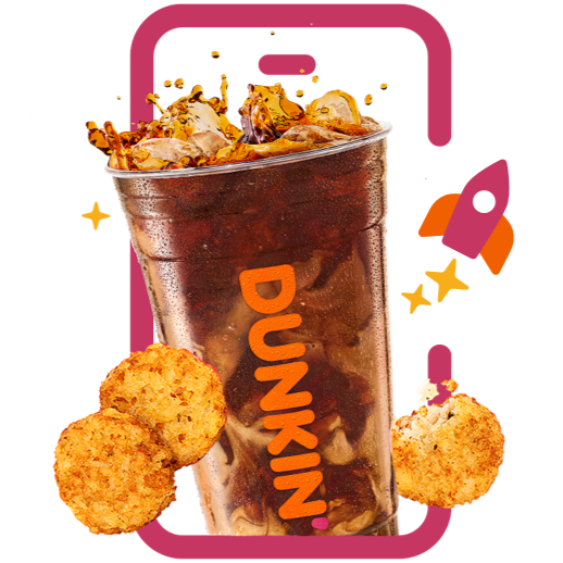 Dunkin' Rewards