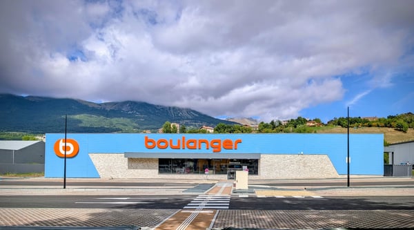 Boulanger Gap, électroménager, multimédia, image, son