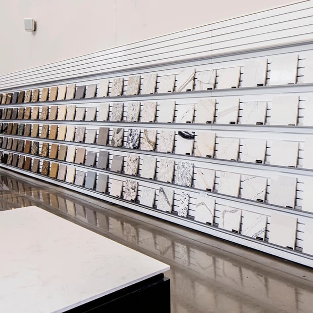 CAMBRIA SALES AND DISTRIBUTION CENTER SHOWROOM – CHICAGO