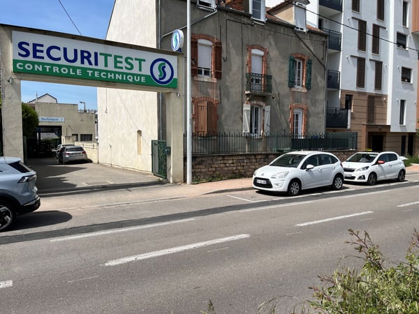 Contrôle technique DIJON