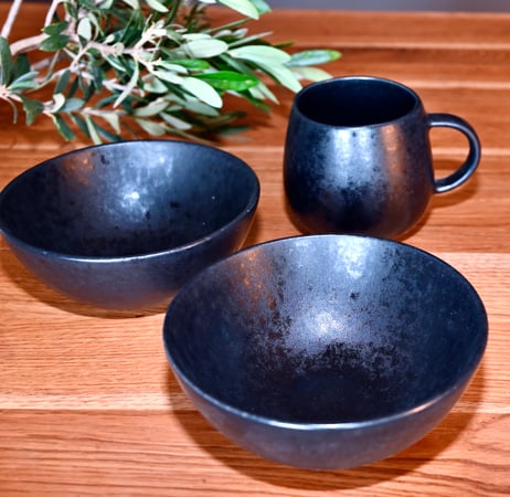 Stoneware ceramic from the Atlantic Coast