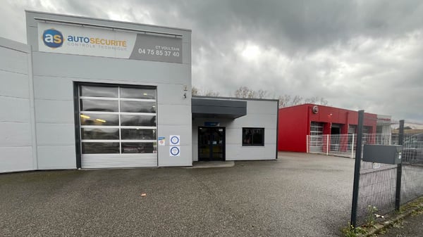Controle technique LA VOULTE SUR RHONE
