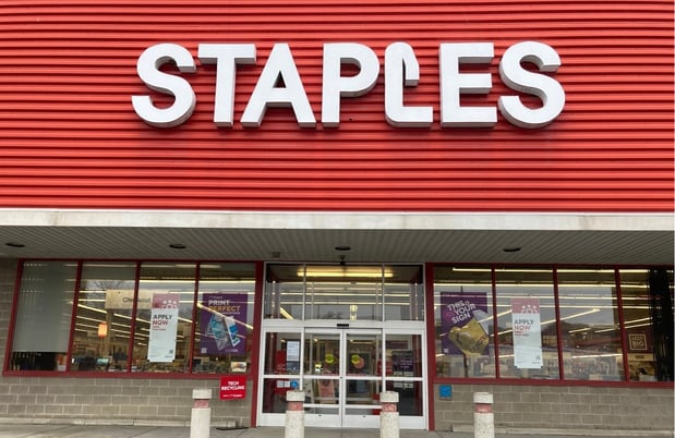 Staples Opens Future Store Concepts