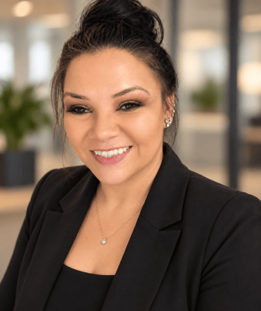 Photo of Erica Hernandez-Snyder
