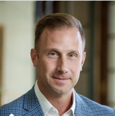Photo of Christopher Rice