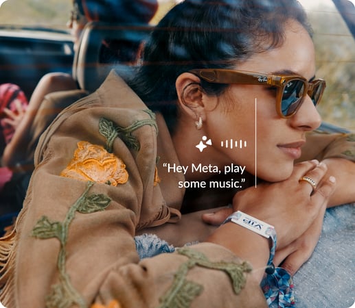 Préparez vos vacances avec Vos Rayban Meta dans votre boulanger Paris Italie 2