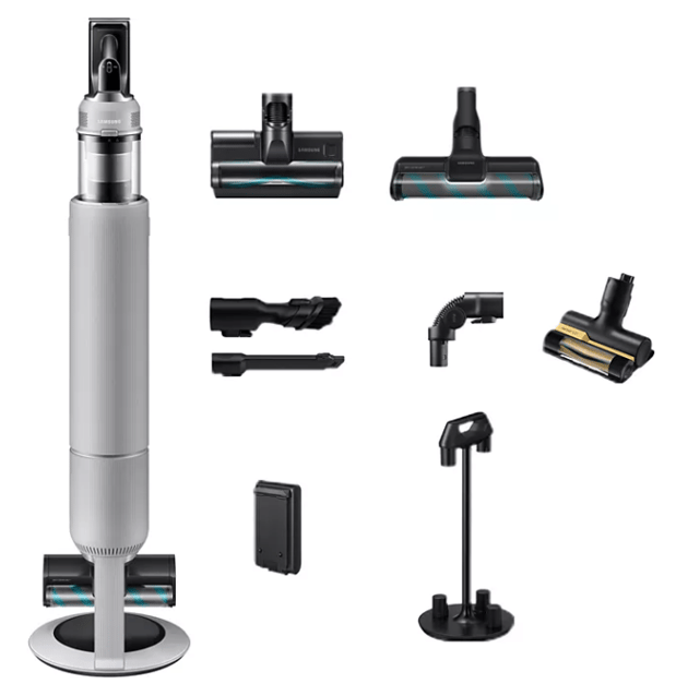 Aspirateur balai SAMSUNG Bespoke AI Jet Lite Complete VS80F28EFP